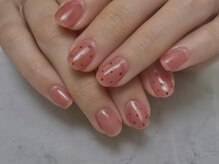 リンボンネイル(Rinbon nail)/デザインsimple5本まで