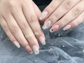 マグネット／チークネイル