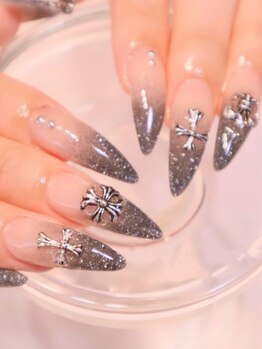 nail salon Choaの写真/可愛い系～大人系まであなたにあったデザインをご提供♪豊富な種類の中から“自分らしさ”を指先に☆