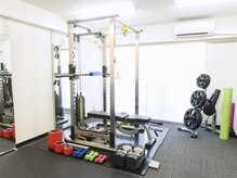 パーソナルジム ファクター 新宿(FACTOR)