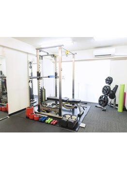 ボディラインを整えたい