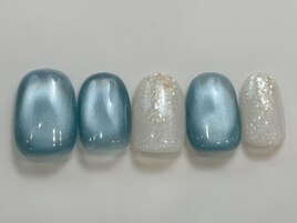 水光マグネット金箔¥6000