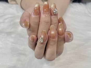 マグネットネイル