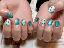 ブルーム(BLOOM)/ハート×マグネット