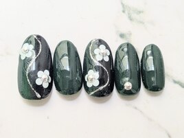 【定額Mコース¥5500】