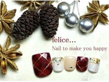 フェリーチェビューティー 大宮西口店(felice BEAUTY)/【定額8500】