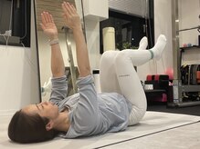 ワイズ パーソナル アンド ヘルス 恵比寿店(Y's Personal&Health)/トレーニング風景