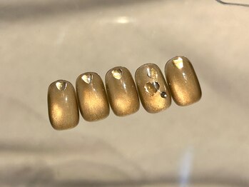 ラクネイル 浦和店(raku nail)/バレンタインマグネット