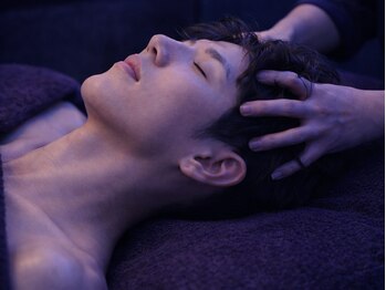 夢のあしあと/夢のあしあと ドライヘッドスパ