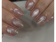 エクラ(eclat)/シルキーマグ×ハートホロ