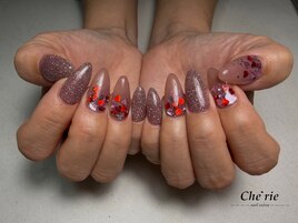 ハートホログラム