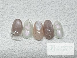 ニュアンスネイル　￥7000