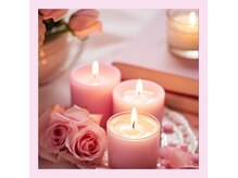 カレン アイビューティー(Karen Eyebeauty)の雰囲気（ナチュラルで心安らぐ癒しのよもぎ蒸し空間）