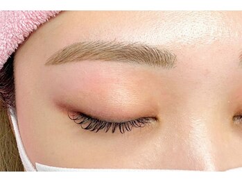 ラリール(Larire)の写真/似合わせ眉毛が知りたいあなたへ！プロのアイブロウ技術で新生活を輝かせませんか♪