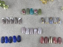 ノックス 南流山駅前店(NOCKS)/～4月 定額ネイル ¥8470～