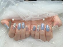 ブリー(Brille)/春ネイル