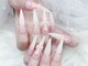 モモアネイル(MomoA nail)の写真