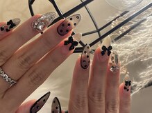 アイニティネイル(INITY nail)/ドットネイル