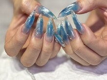 エム ネイルサロン(M Nail Salon)の雰囲気(韓国・海外ロングネイルが人気◎)