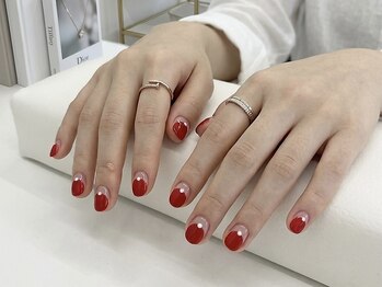 ネイルソファ イコマ(NAIL SOFA 生駒)/