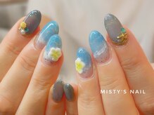 ミスティーズネイル(Misty's Nail)の雰囲気（3Dアートが再燃中♪大人上品にご提案いたします♪）