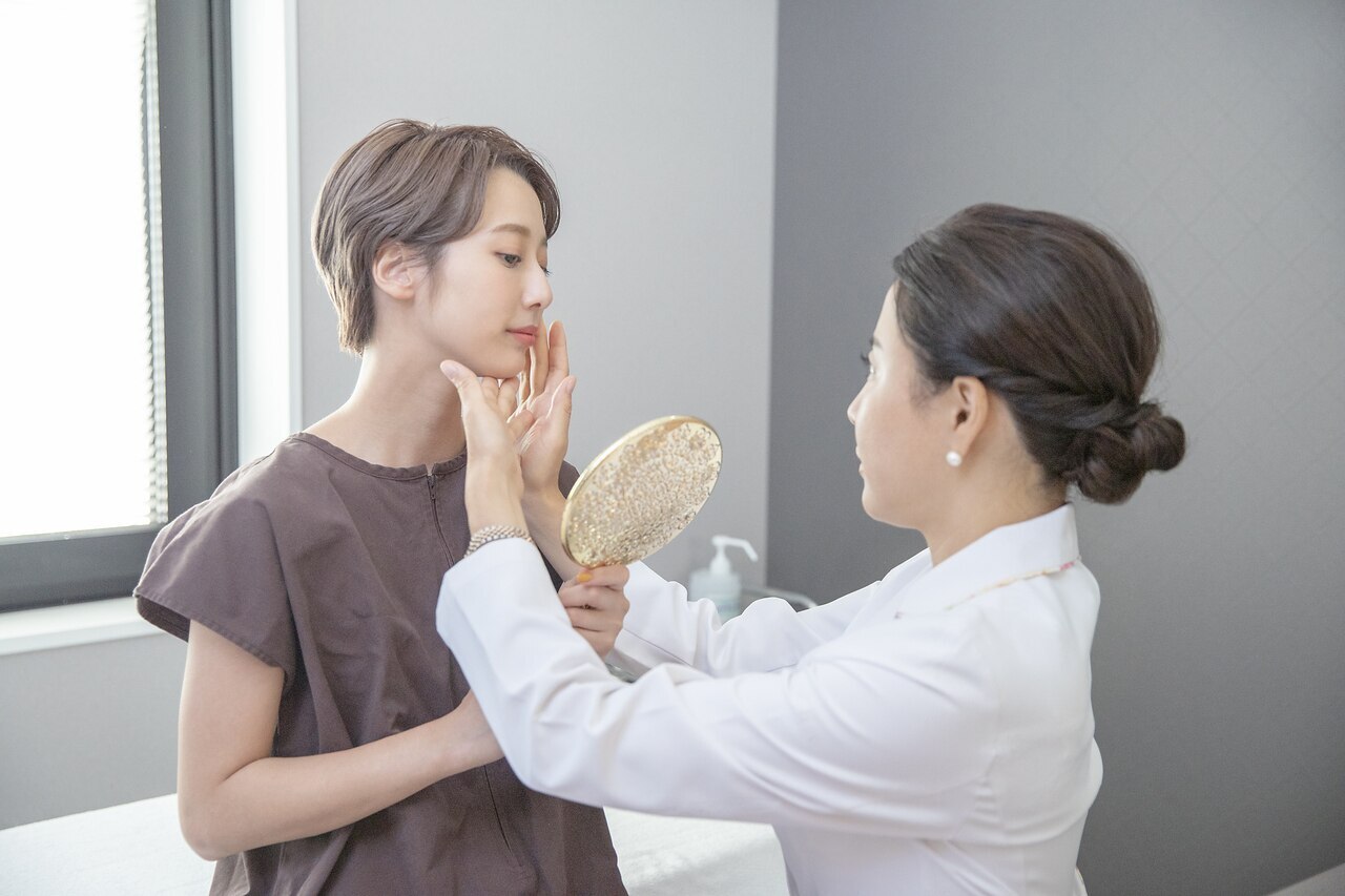 【美容鍼が初めての方へ】リフトアップ/自律神経調整/ハリ・弾力アップ◎