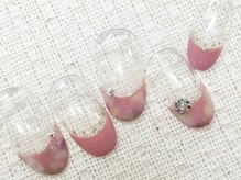 モアネイル 千歳烏山店(MOAH NAIL)/初回オフ代無料☆7150円♪