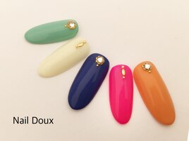 トレンドおすすめアート☆ハンド