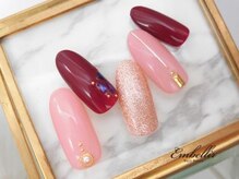 アンベリール 横浜店(Embellir)/(1110)ポイントシェルネイル