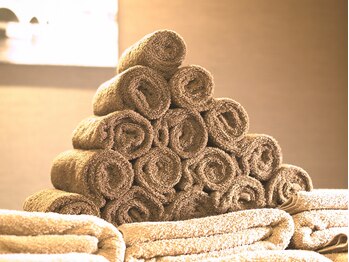 メンズガーデン(men's Garden)/メンズ脱毛で使用ふわふわタオル