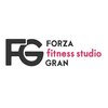 フォルツァ フィットネススタジオグラン(Forza)ロゴ