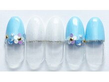 ネイルサロンアジアン 池袋店/定額¥8000デザインコース