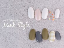 ミンクスタイル 駒沢店(Mink Style)/デザインハンドジェル