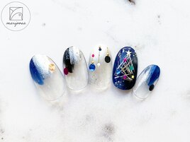 クリスマスアート