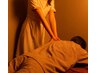 お疲れ箇所を集中的に♪もみほぐし40分