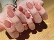 レオ ネイル 倉敷店(leo nail)/ジェルネイル