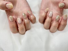 リアン 大宮(Rian)/グリーンニュアンスネイル