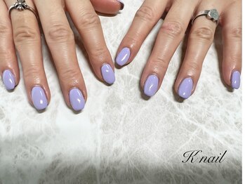 ケーネイル(Knail)/ワンカラー