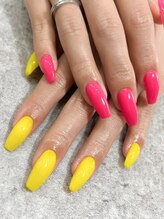 テラス(TERRACE)/蛍光ワンカラー