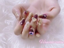 ハナアイ サロン 新大久保店(hanaai salon)/スカルプオーダー120分¥12800