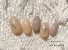 アーバンシーネイル 赤羽店(Urbansea nail)/nail simple design 7.980円