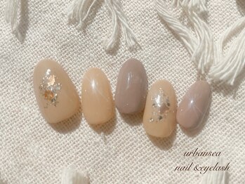 nail simple design 7.980円