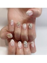 エムスタイル(Mstyle)/ホワイトニュアンス