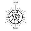 アリエルジャパン(Ariel Japan)ロゴ