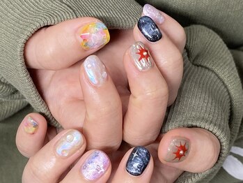 フェアリー(Fairy)/個性派ニュアンス