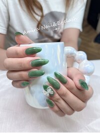 キラキラマグネット&有料パーツ