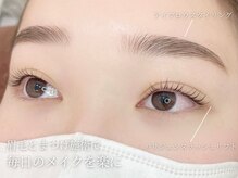 アンジェリカミッシェル 本厚木店/アイブロウスタイリング