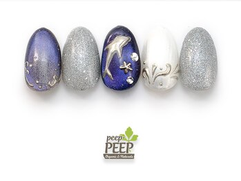 ピッピ 白金台店(peep PEEP)/24年7月マンスリープラチナ-11