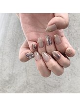 ビーティベーシック(B.t.Basic)/もやもやデザイン