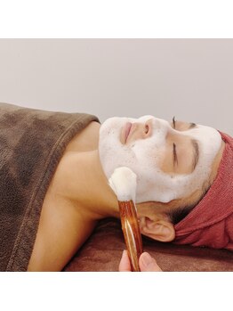 ブルーテーフ(Bleu Terre)/季節のメンテナンスに